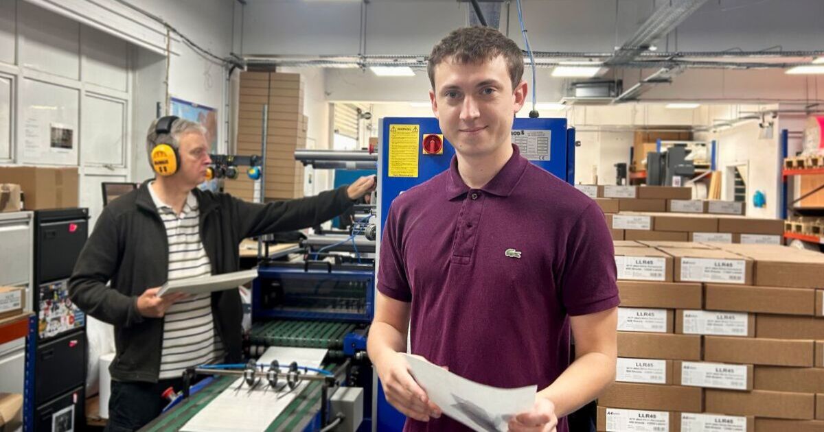 'Accidental' Sussex side hustle grows into multi-million-pound business